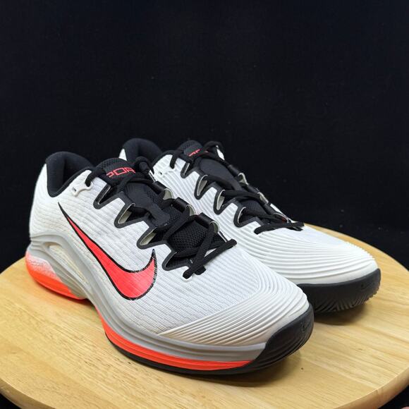 Nike Vapor 12 Men's Hard Court Tennis Shoes Sneakers  IB2534-100 Size 11 - Picture 5 of 10